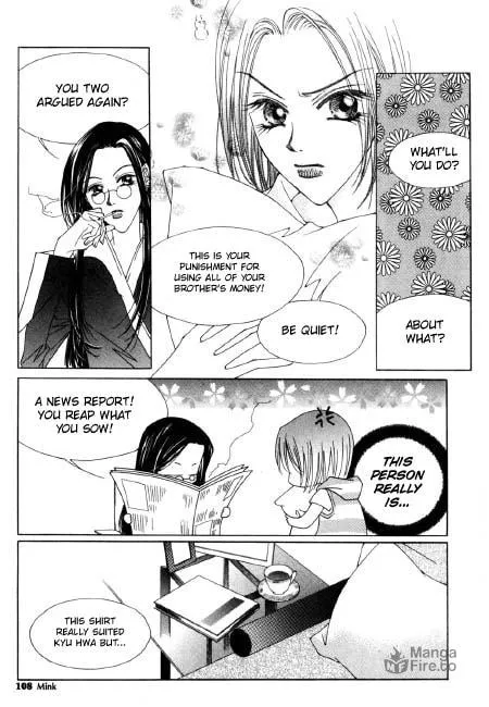 Hush Chapter 8.3 page 36 - 