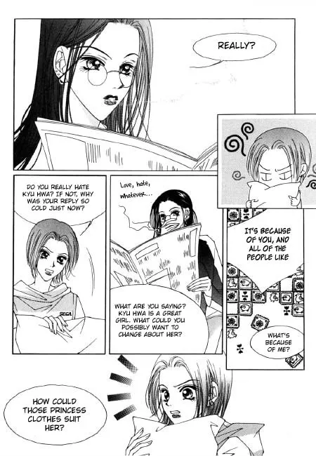 Hush Chapter 8.3 page 37 - 