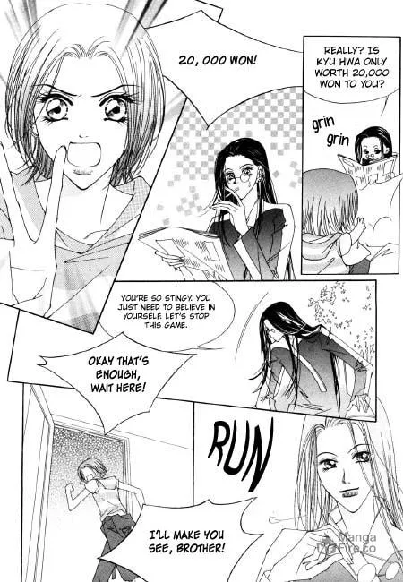 Hush Chapter 8.3 page 39 - 