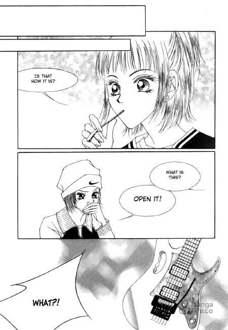 Hush Chapter 8.3 page 40 - 