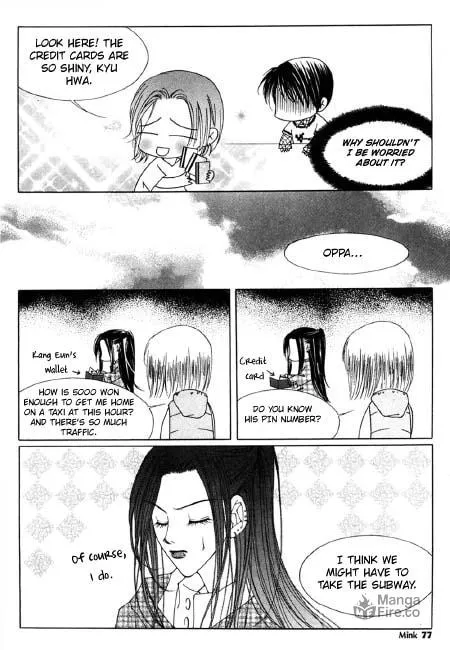 Hush Chapter 8.3 page 5 - 