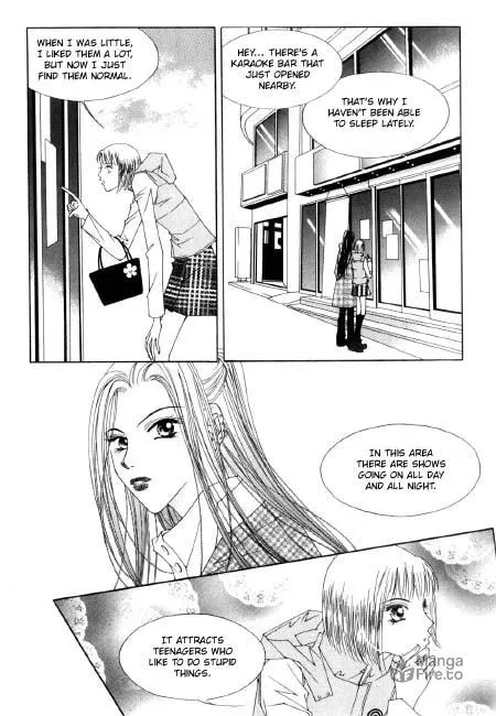 Hush Chapter 8.3 page 10 - 