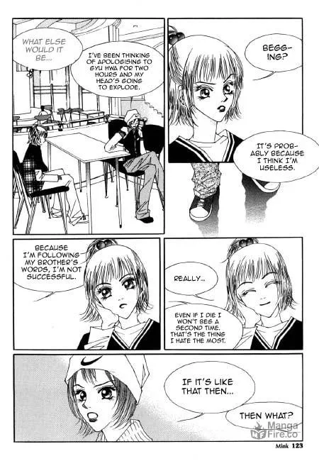Hush Chapter 9.1 page 12 - 