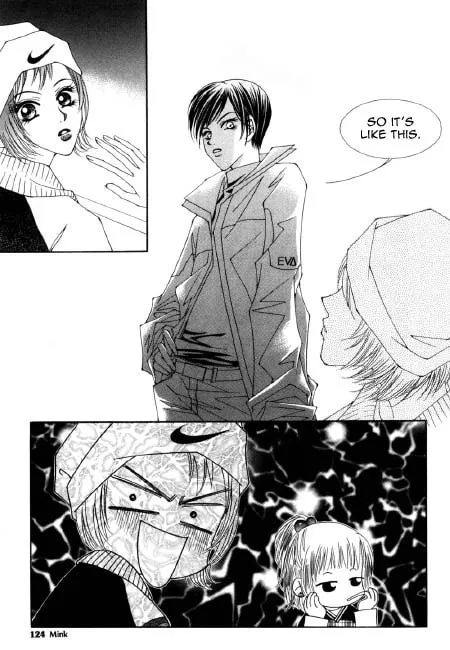 Hush Chapter 9.1 page 13 - 