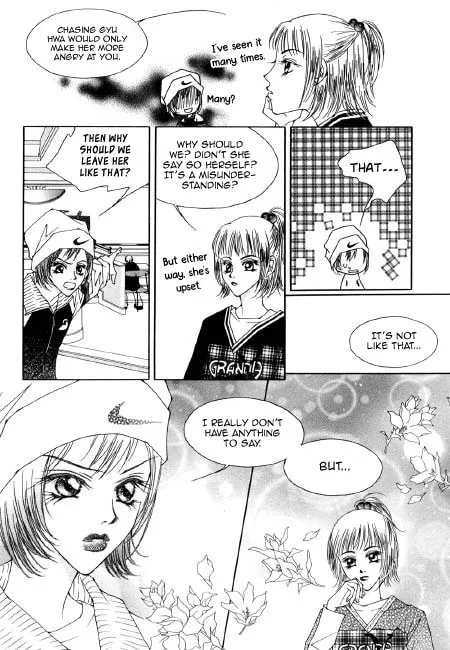 Hush Chapter 9.1 page 16 - 