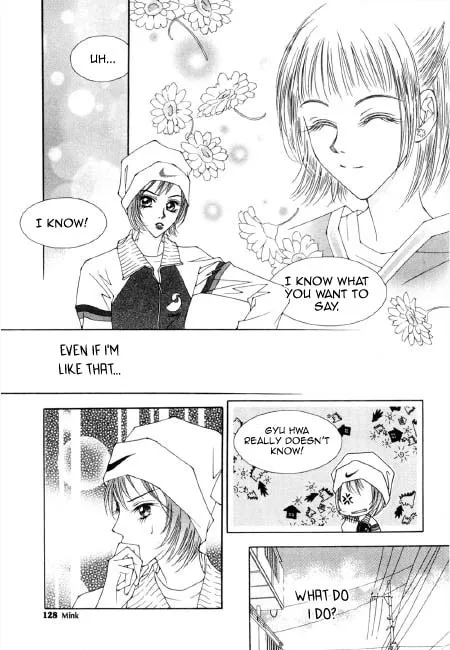 Hush Chapter 9.1 page 17 - 
