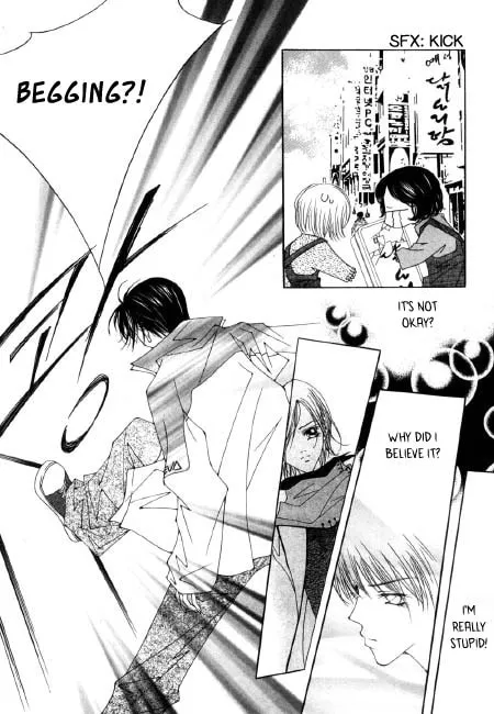 Hush Chapter 9.1 page 19 - 