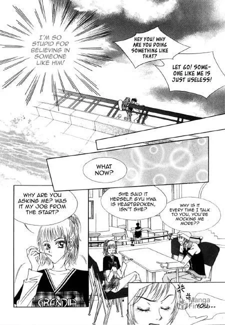 Hush Chapter 9.1 page 20 - 