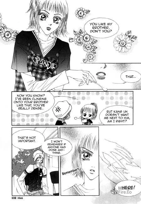 Hush Chapter 9.1 page 21 - 