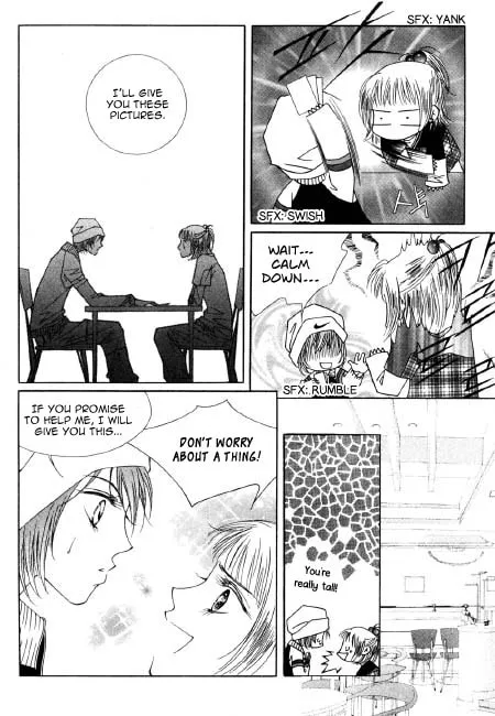 Hush Chapter 9.1 page 22 - 