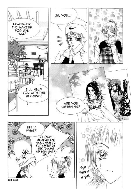 Hush Chapter 9.1 page 23 - 