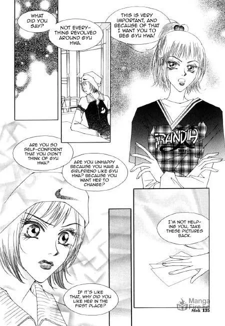 Hush Chapter 9.1 page 24 - 