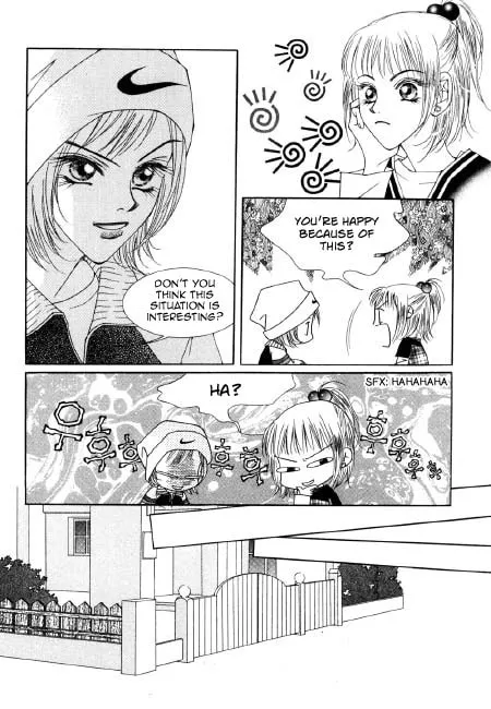 Hush Chapter 9.1 page 26 - 