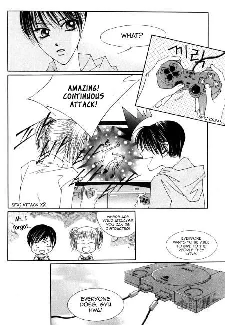 Hush Chapter 9.1 page 30 - 