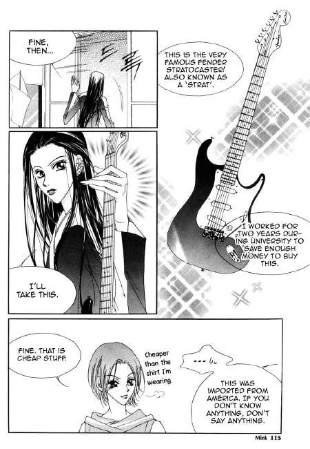 Hush Chapter 9.1 page 4 - 
