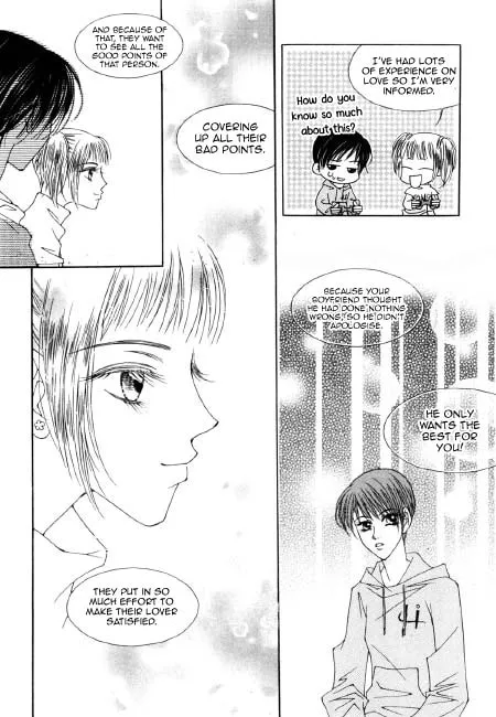 Hush Chapter 9.1 page 31 - 
