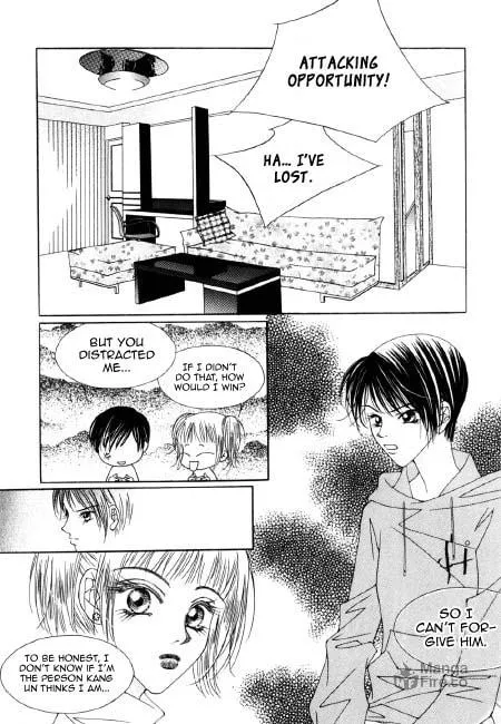 Hush Chapter 9.1 page 33 - 