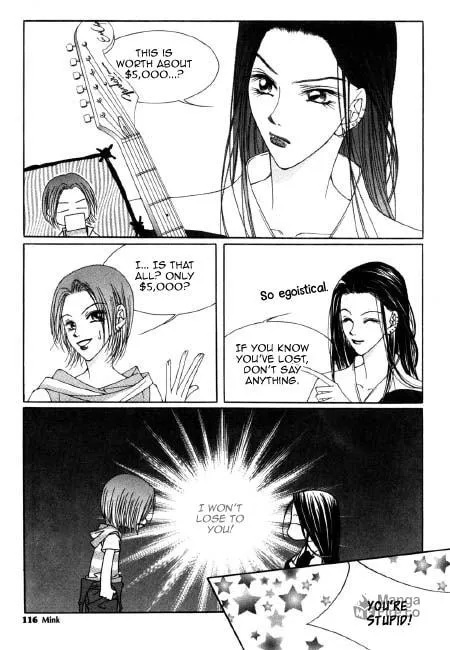 Hush Chapter 9.1 page 5 - 