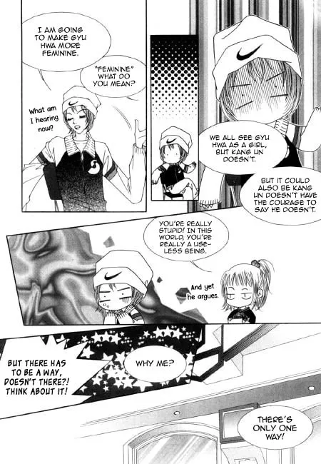 Hush Chapter 9.1 page 7 - 
