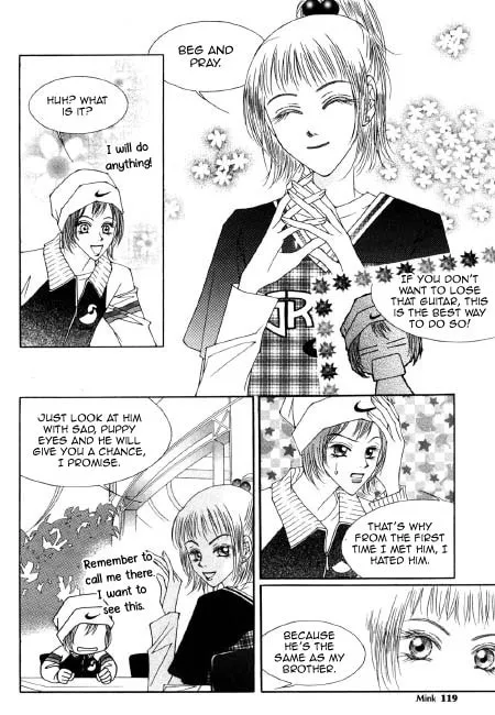 Hush Chapter 9.1 page 8 - 