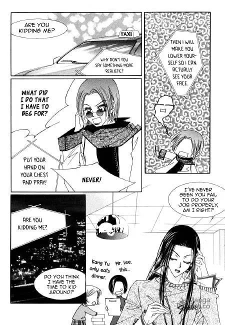 Hush Chapter 9.1 page 10 - 