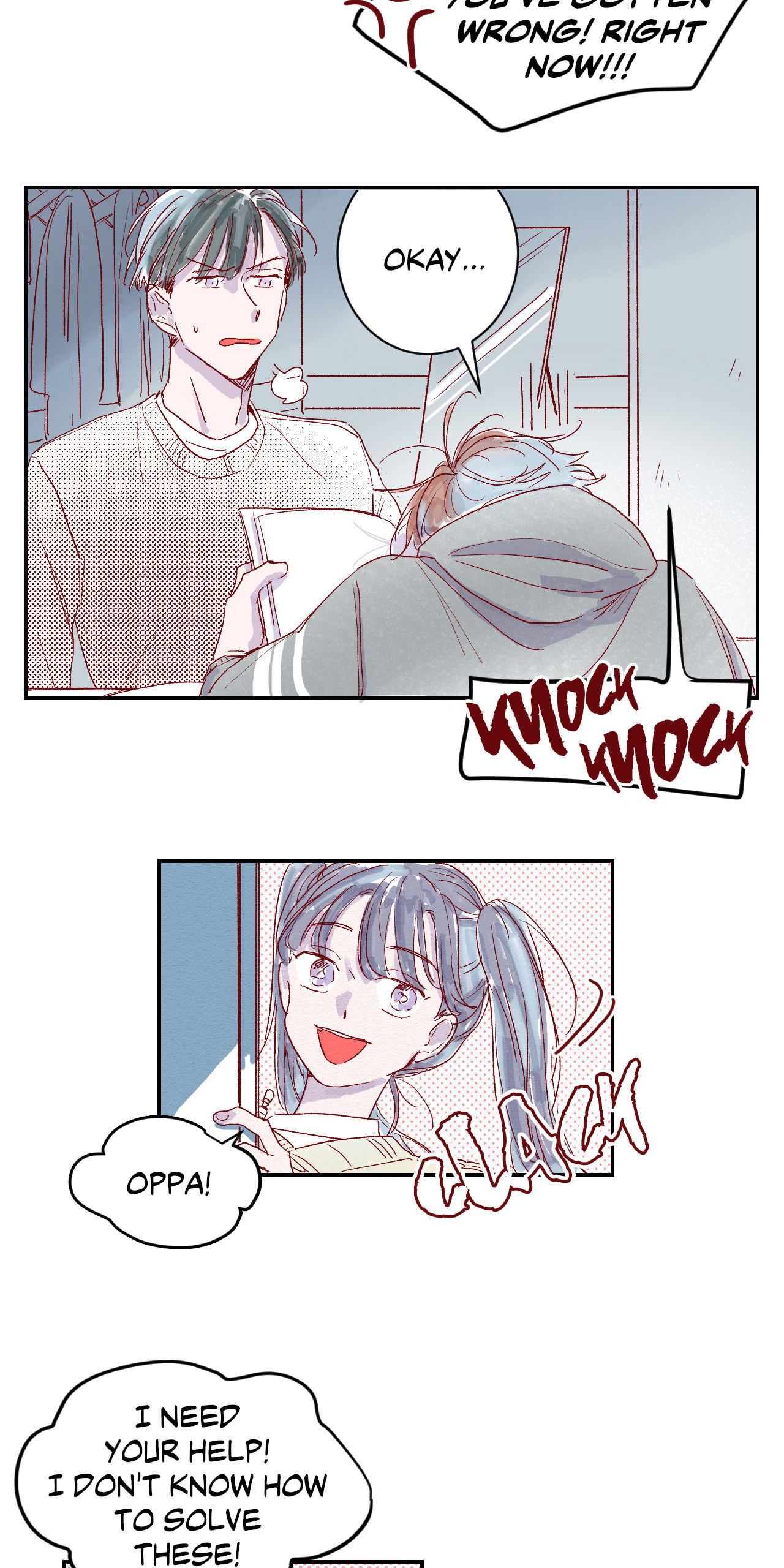 Hush Chapter 9 page 2 - 