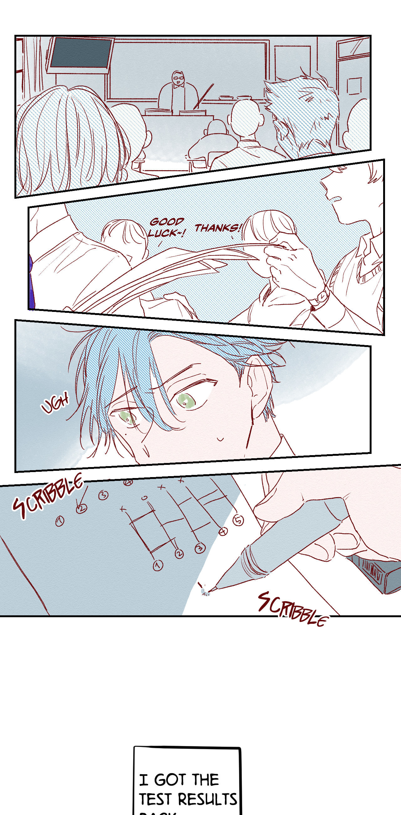 Hush Chapter 9 page 13 - 