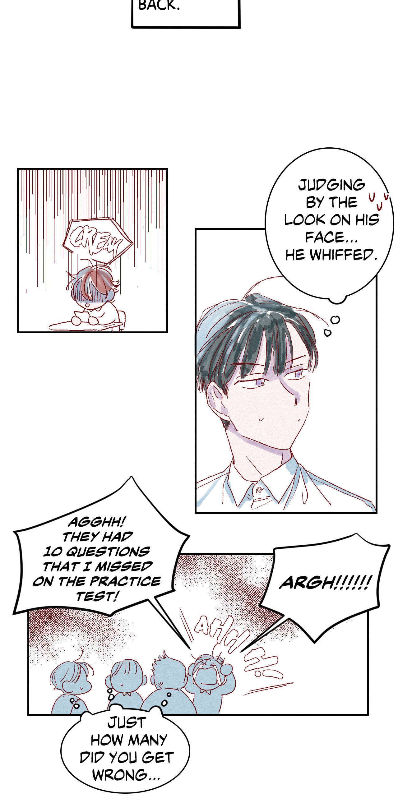Hush Chapter 9 page 14 - 