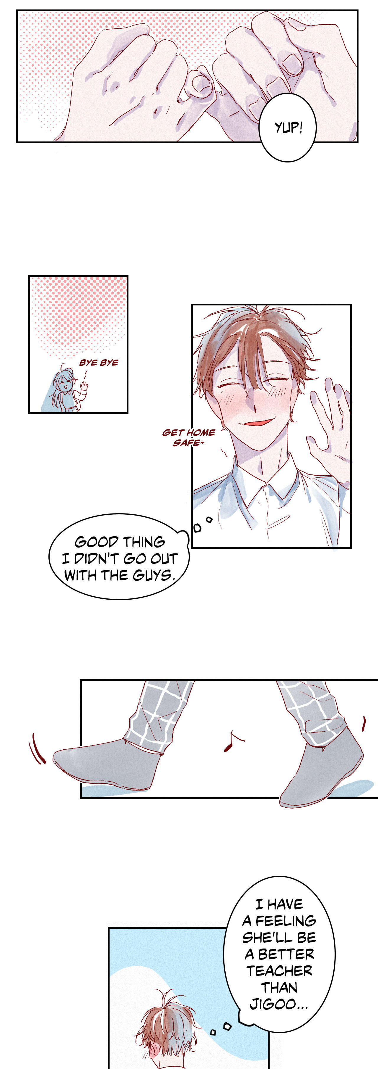 Hush Chapter 9 page 17 - 