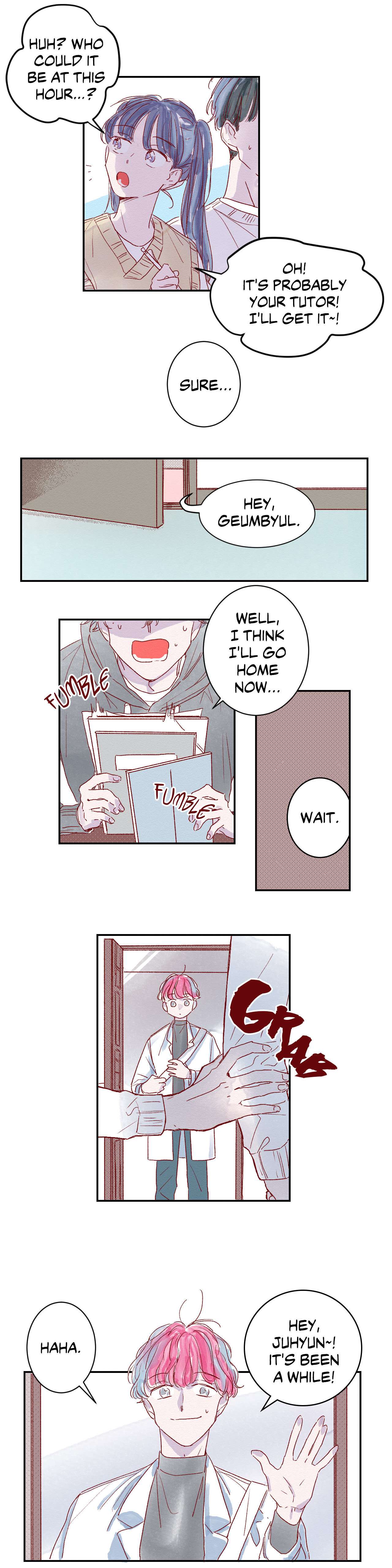 Hush Chapter 9 page 4 - 