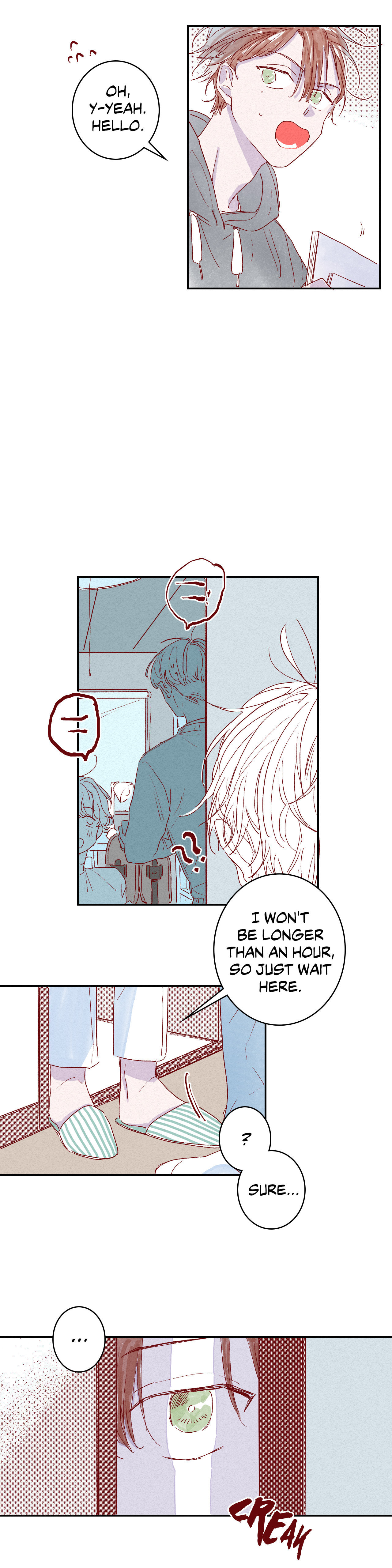 Hush Chapter 9 page 5 - 