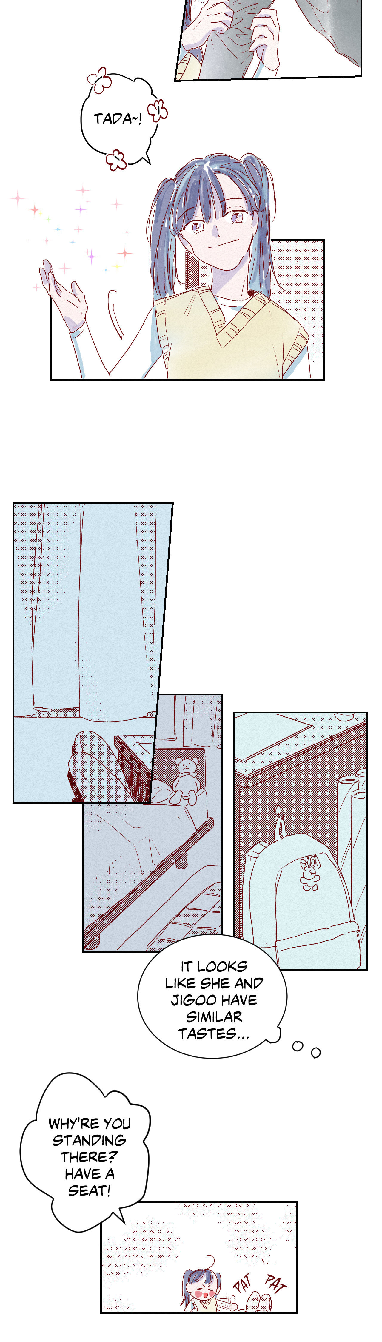Hush Chapter 9 page 7 - 