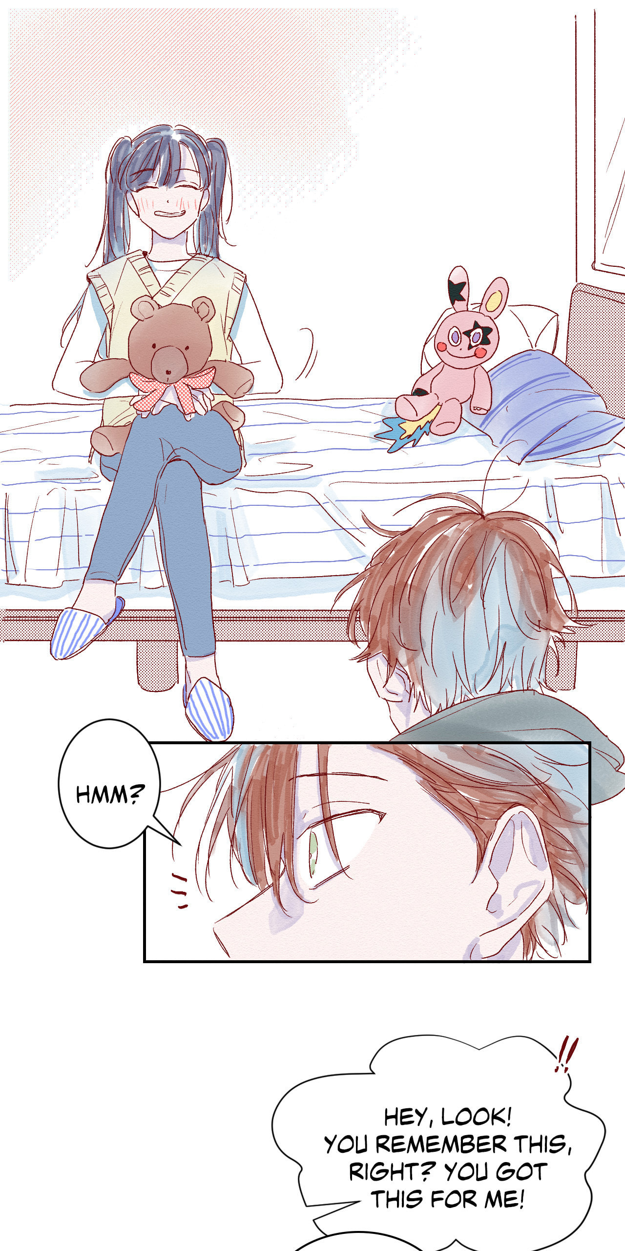 Hush Chapter 9 page 8 - 