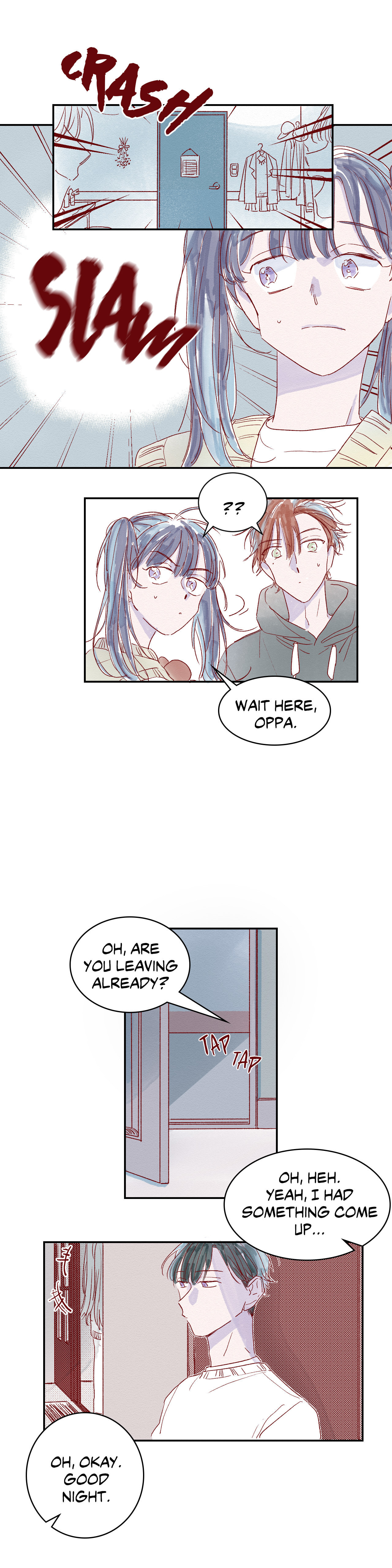 Hush Chapter 9 page 10 - 
