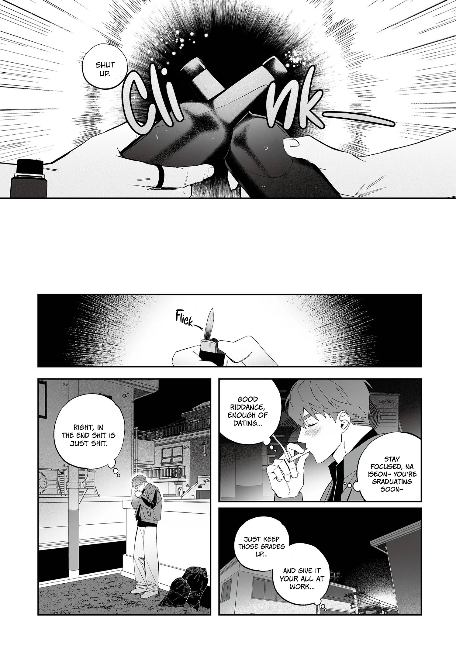Hwagieomgeum Chapter 1 page 11 - 