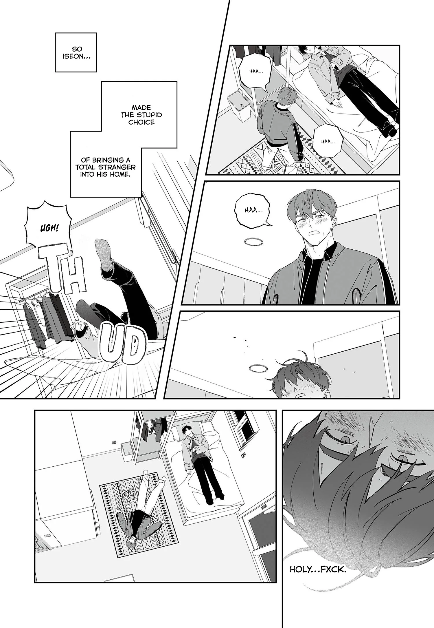Hwagieomgeum Chapter 1 page 16 - 