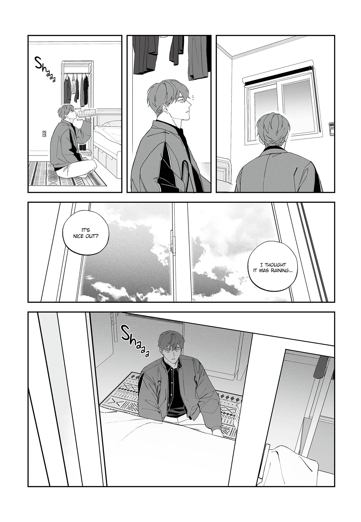 Hwagieomgeum Chapter 1 page 19 - 