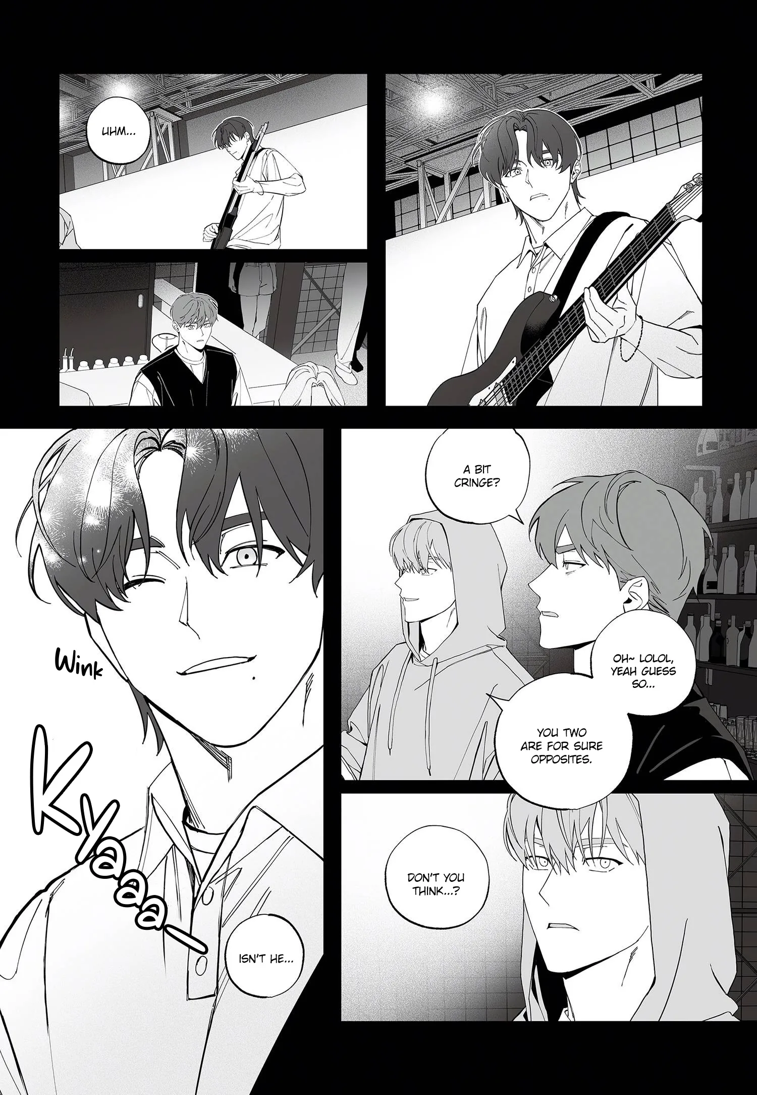 Hwagieomgeum Chapter 1 page 9 - 