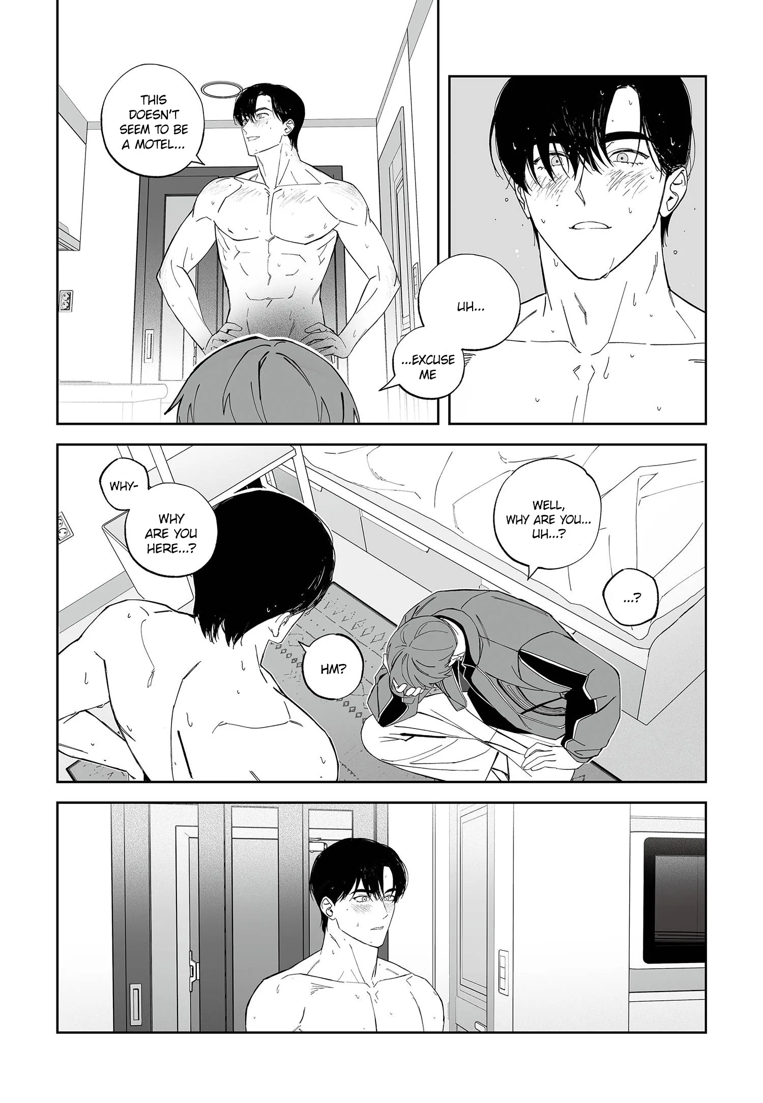 Hwagieomgeum Chapter 2 page 2 - 
