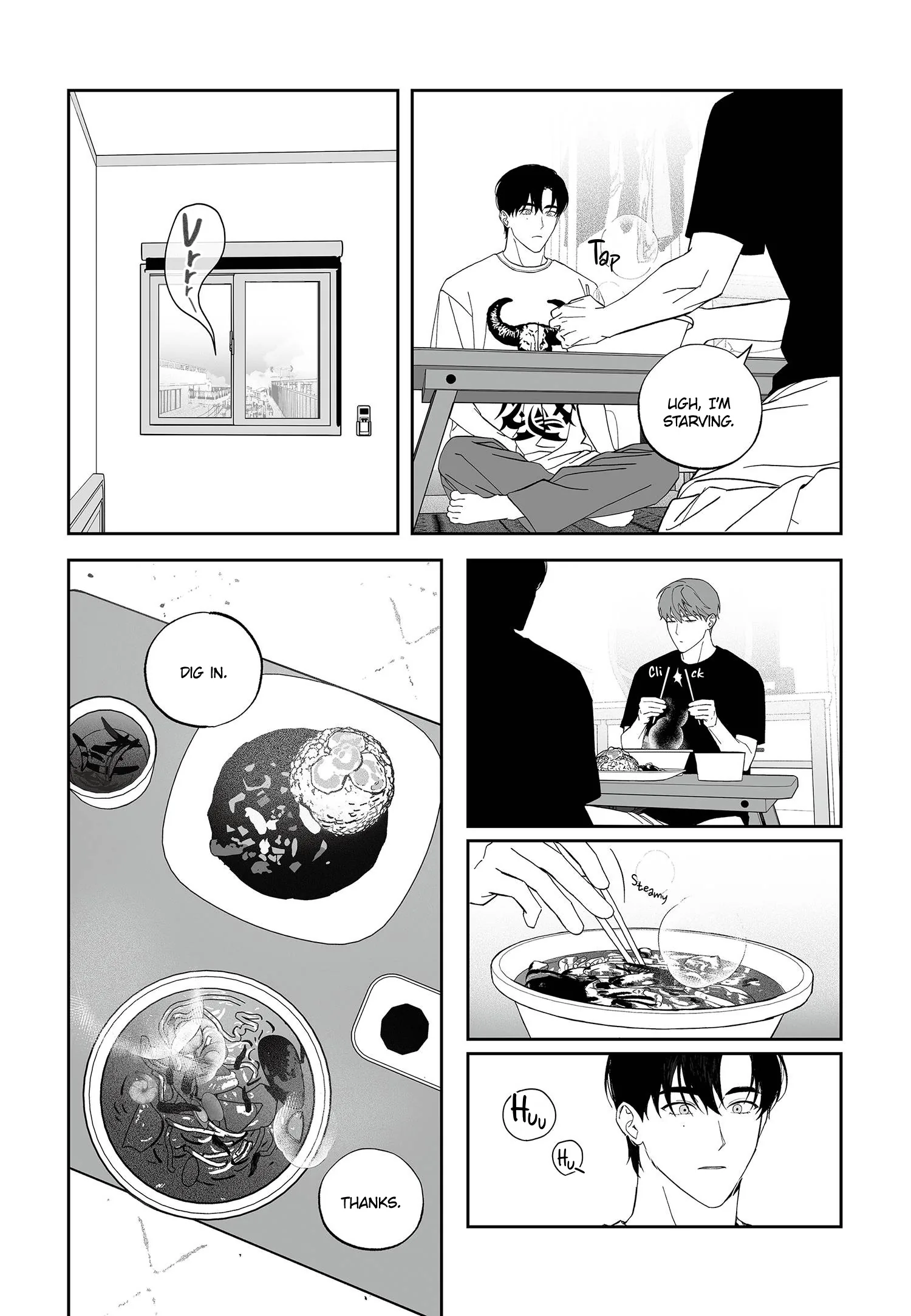 Hwagieomgeum Chapter 2 page 12 - 