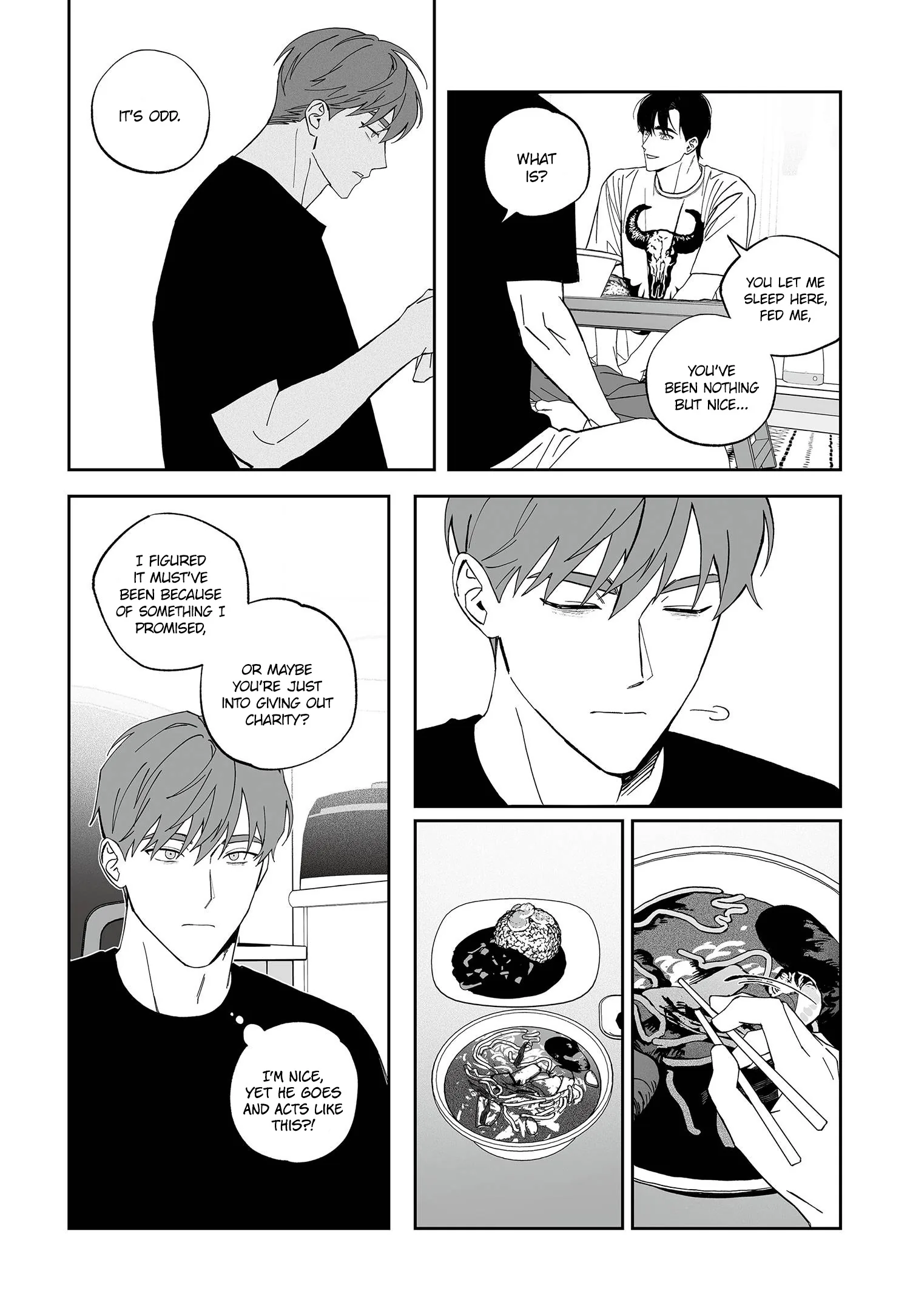 Hwagieomgeum Chapter 2 page 15 - 