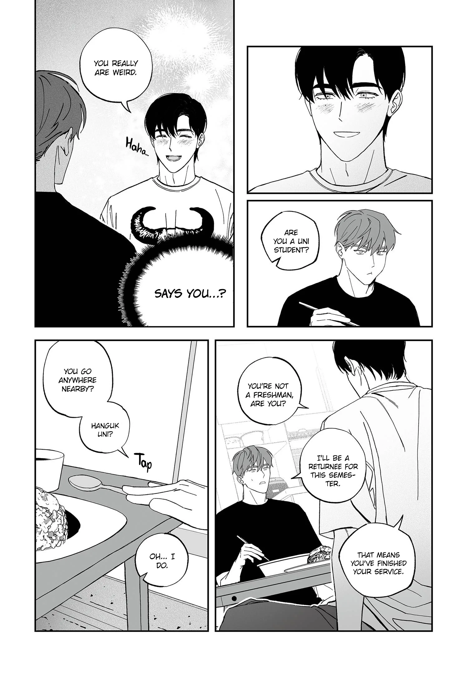 Hwagieomgeum Chapter 2 page 18 - 