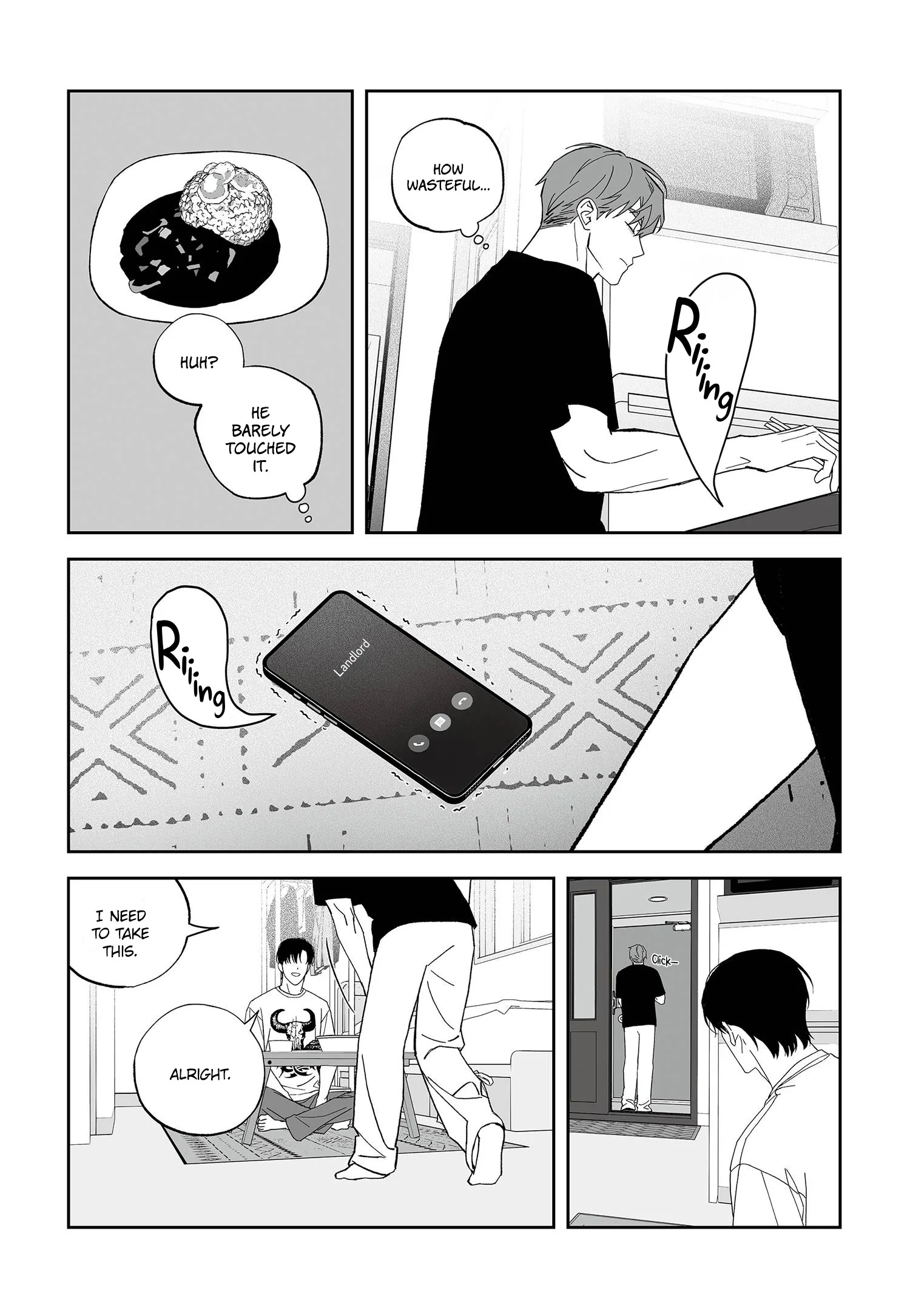 Hwagieomgeum Chapter 2 page 20 - 