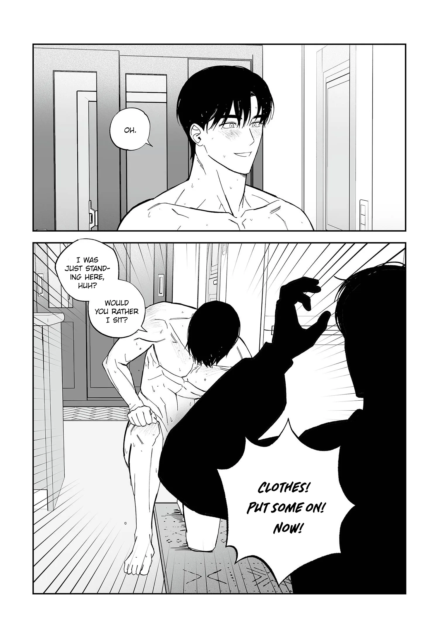 Hwagieomgeum Chapter 2 page 3 - 