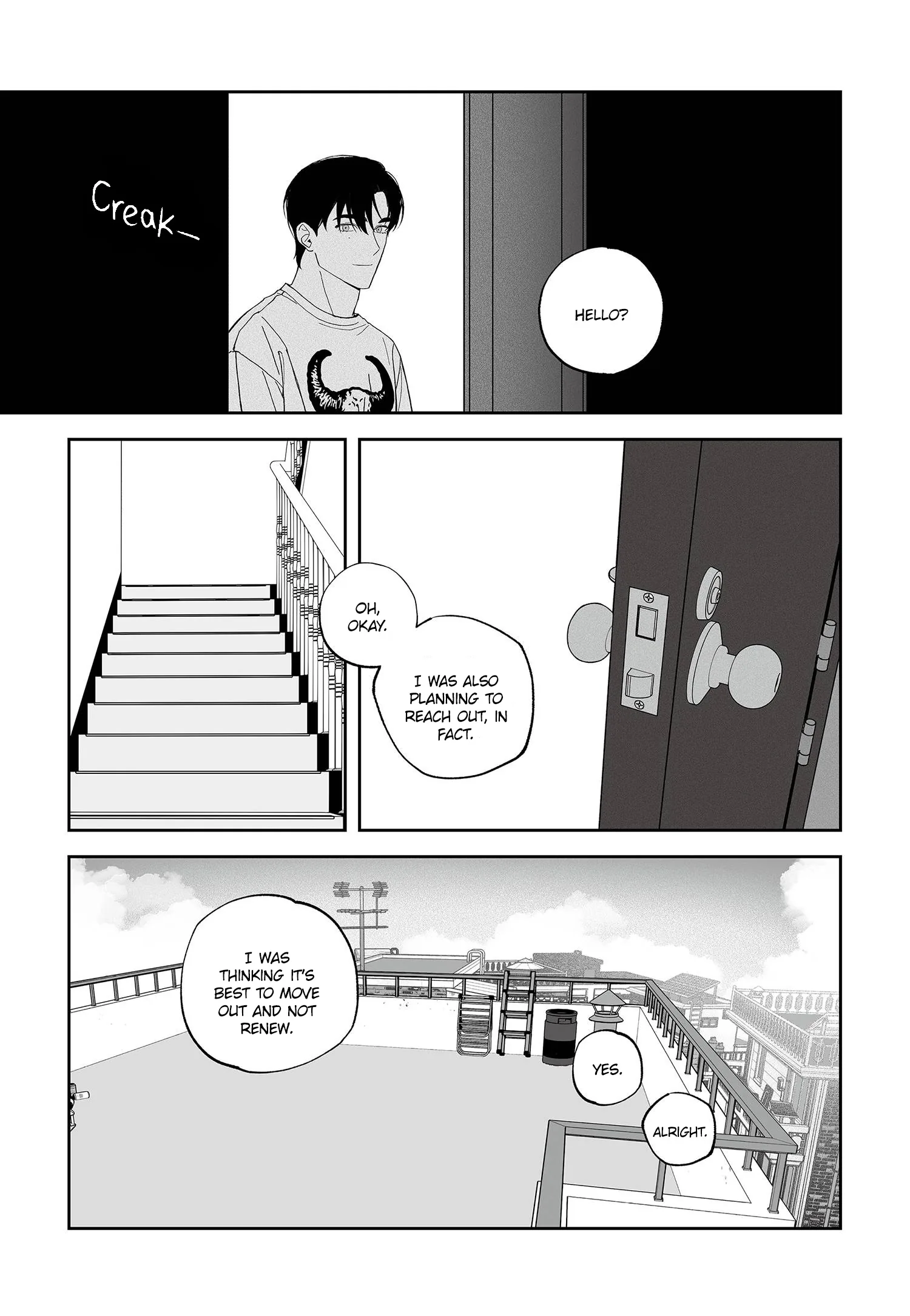 Hwagieomgeum Chapter 2 page 21 - 