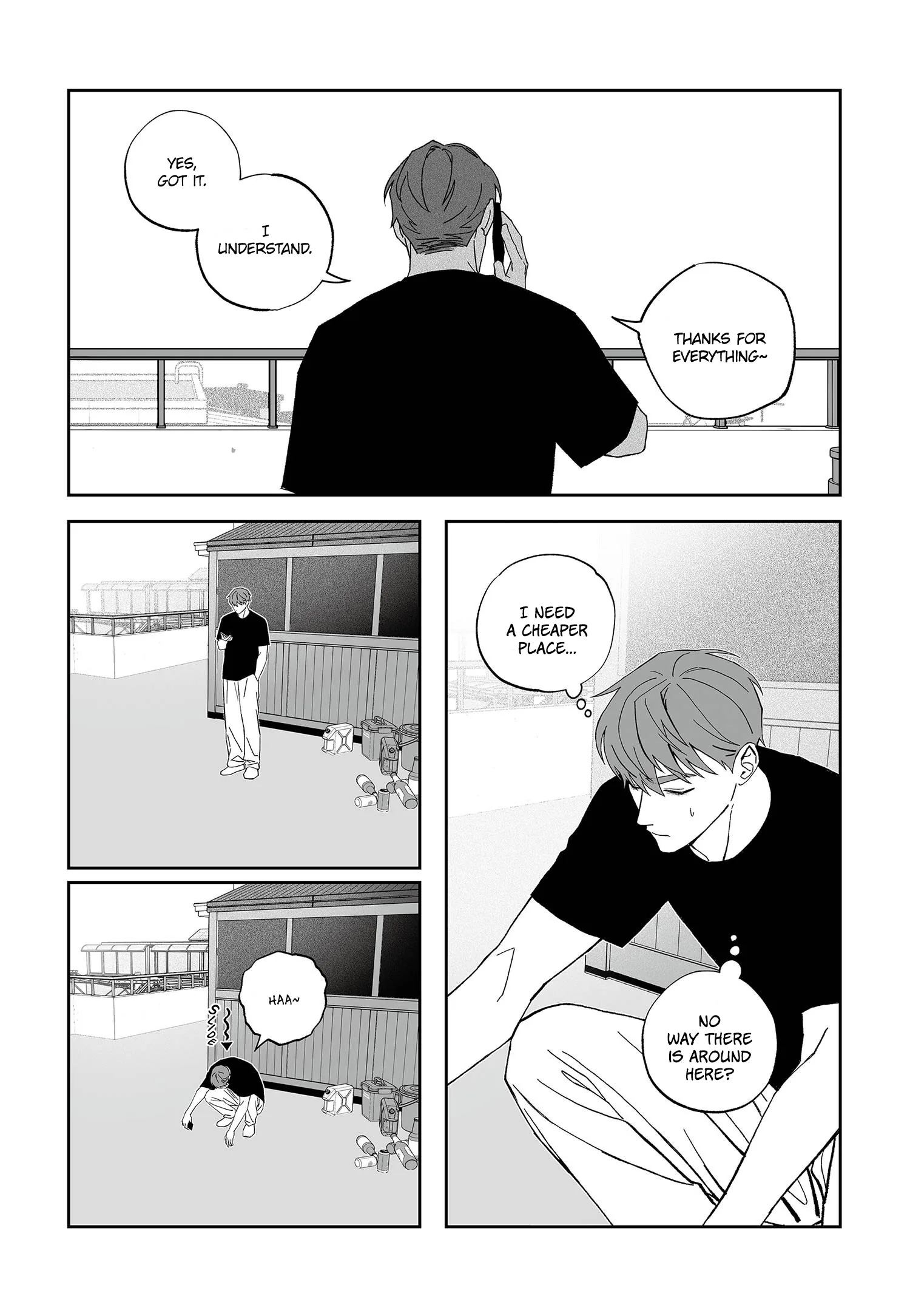 Hwagieomgeum Chapter 2 page 22 - 