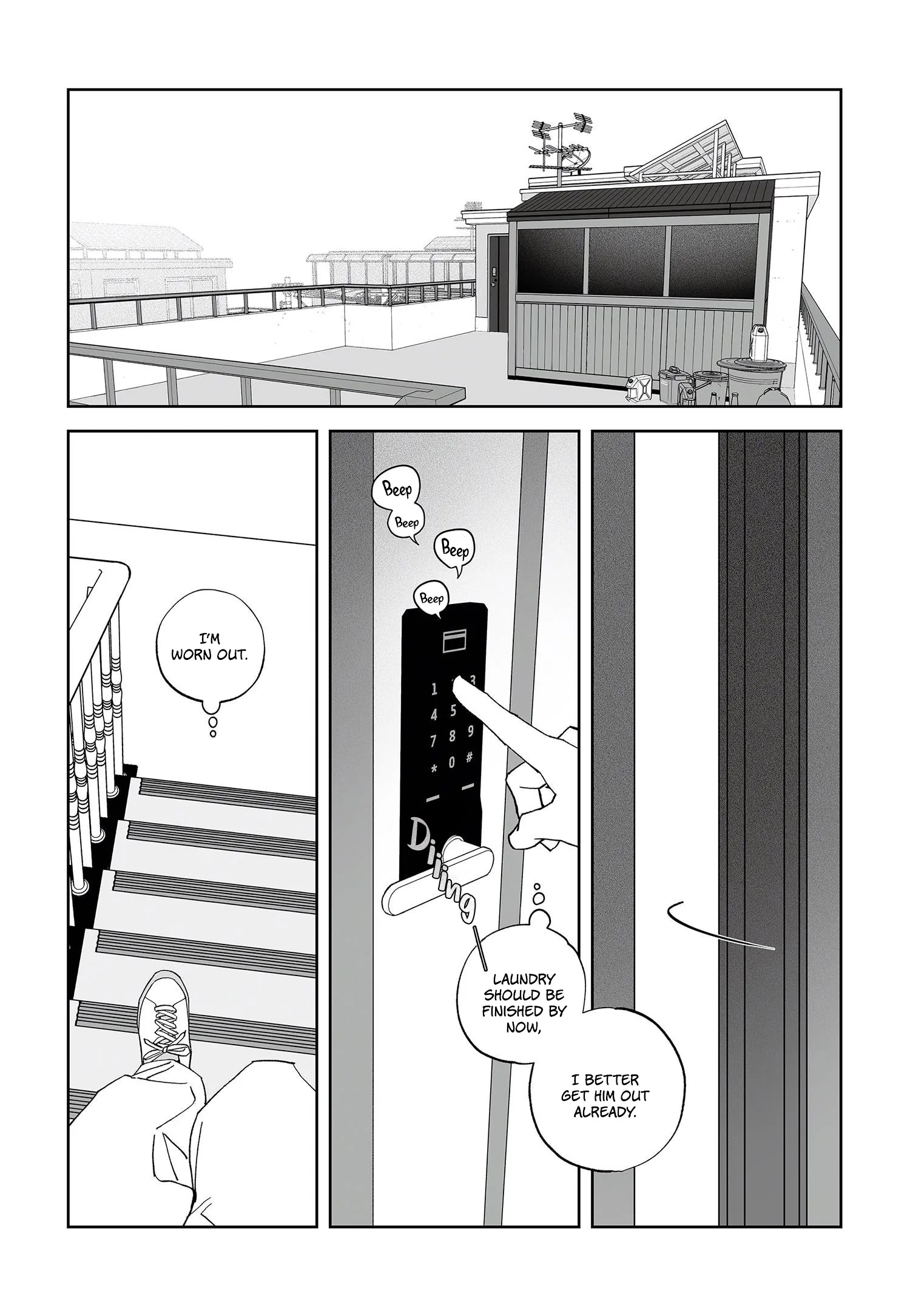 Hwagieomgeum Chapter 2 page 25 - 