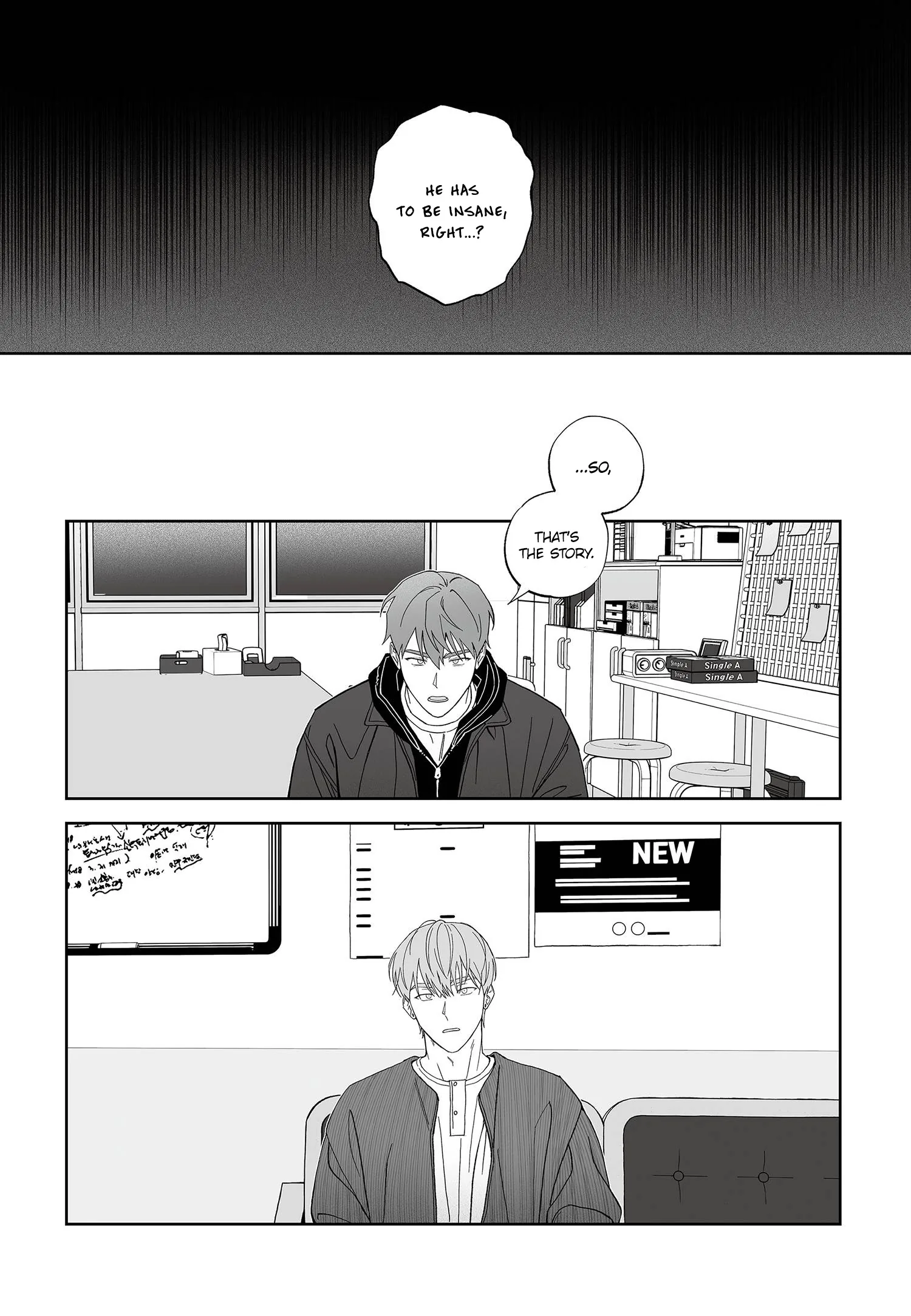 Hwagieomgeum Chapter 2 page 30 - 