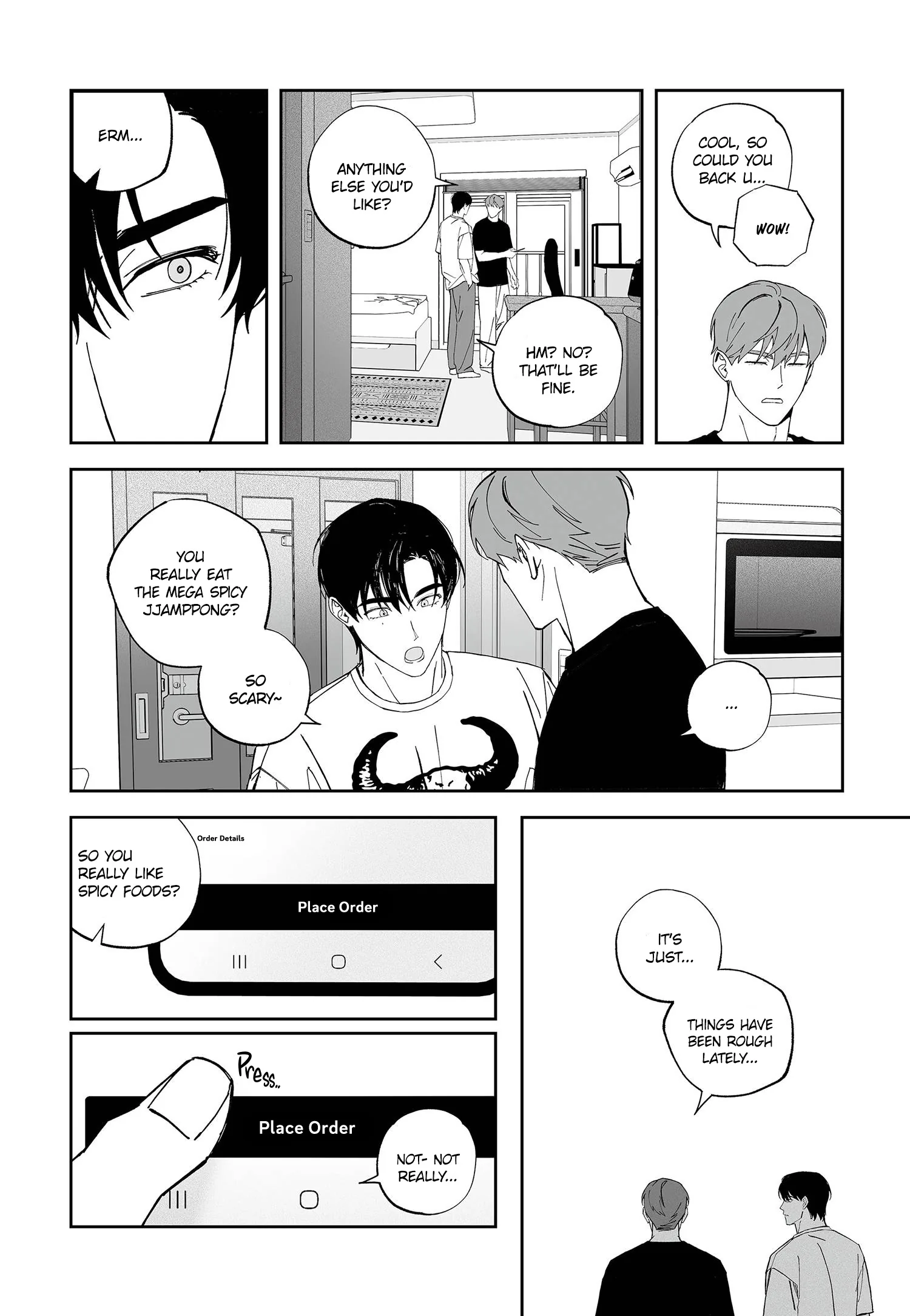 Hwagieomgeum Chapter 2 page 10 - 