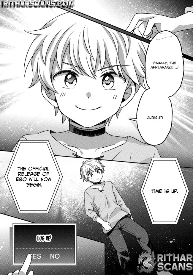 Hyahhana Osananajimi-tachi to Hajimeru VRMMO Chapter 1 page 20 - 